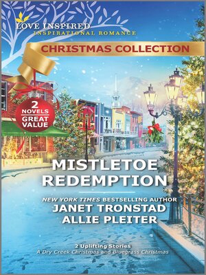 cover image of Mistletoe Redemption